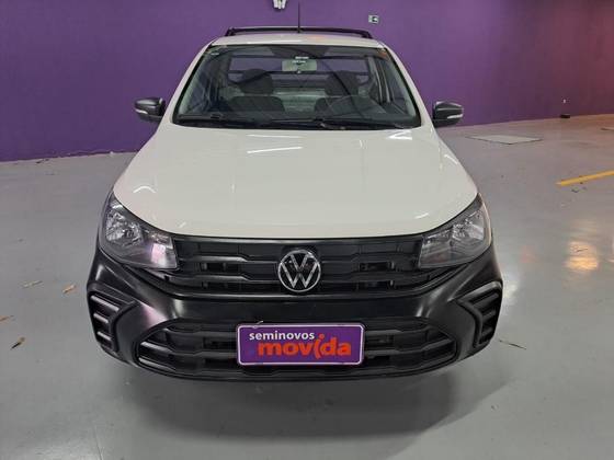 VOLKSWAGEN SAVEIRO 1.6 MSI ROBUST CS 16V FLEX 2P MANUAL